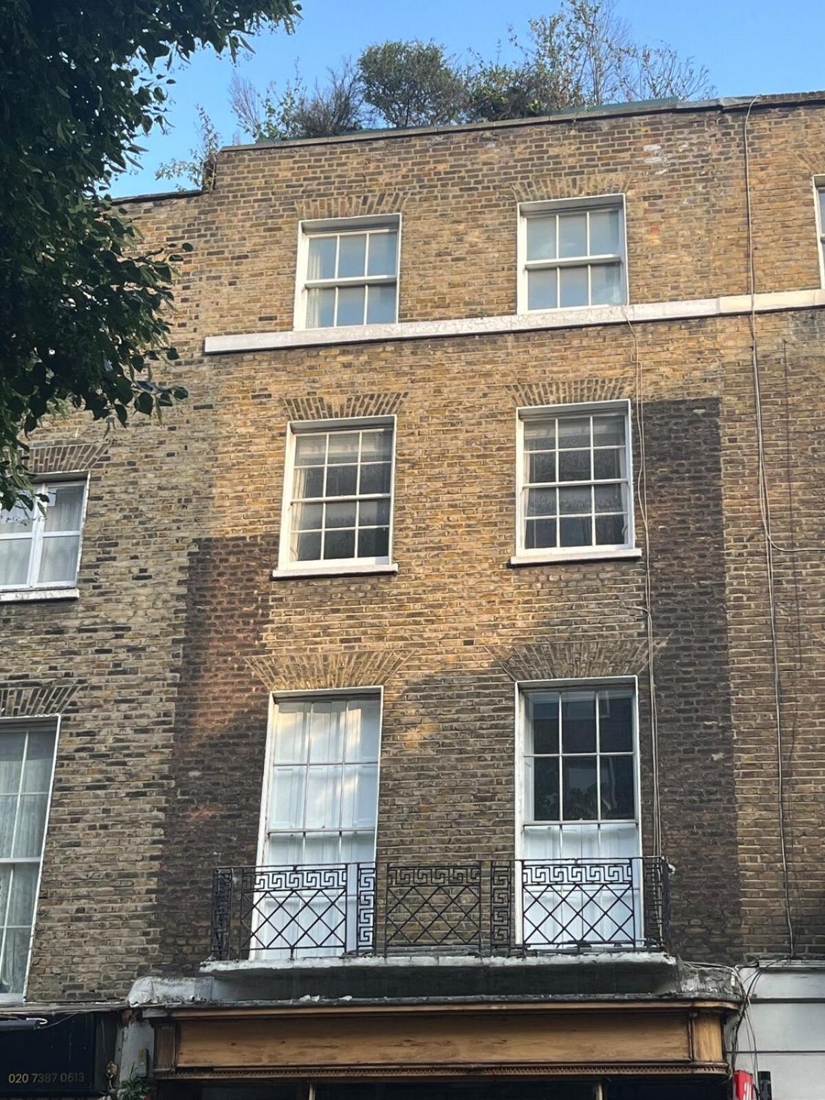 Apartamento Historic In Londres